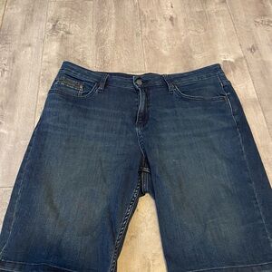 Calvin Klein Jeans Deep Blue Denim